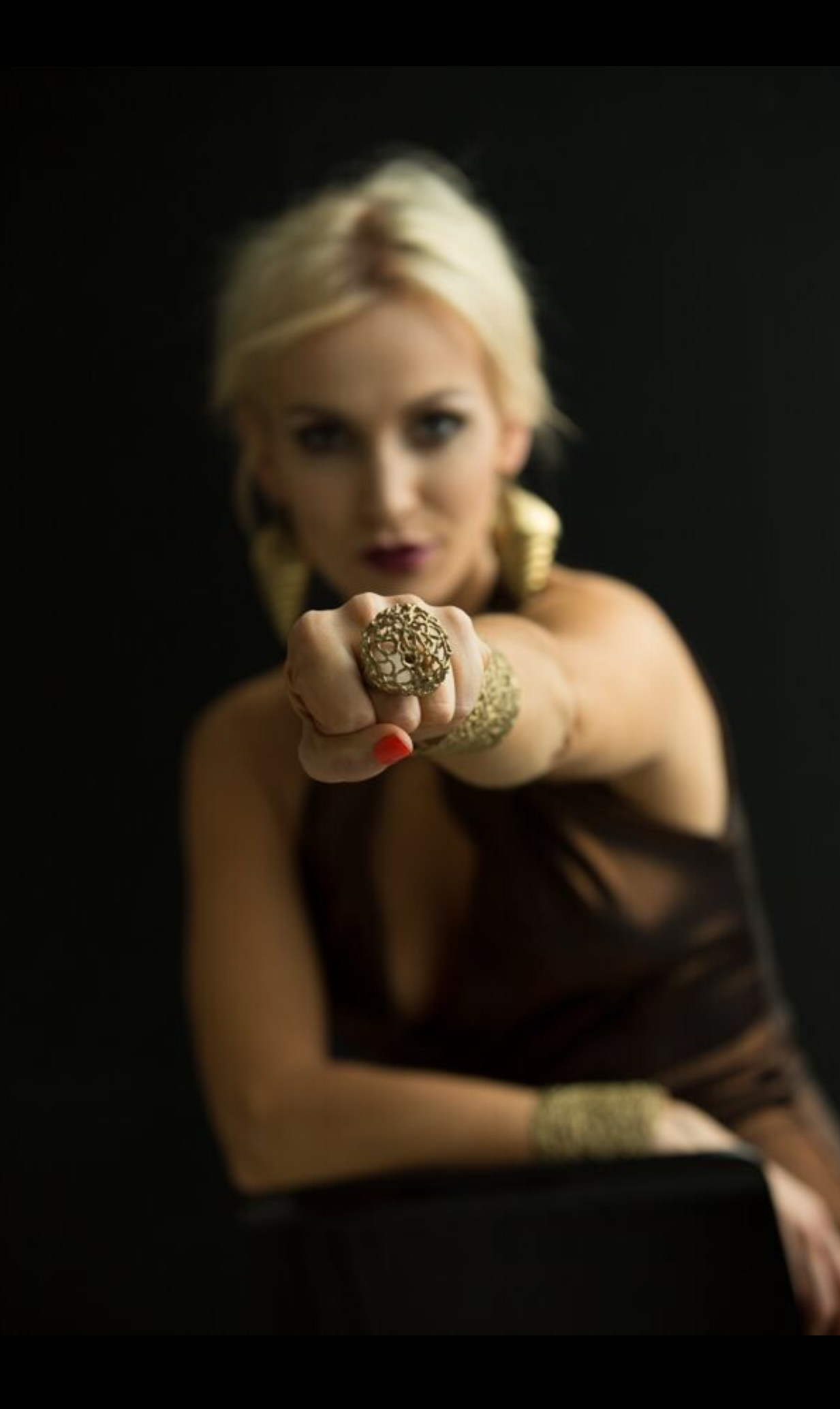 Jewelry Catalogue Editorial