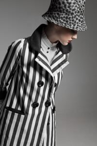 black and white editorial 