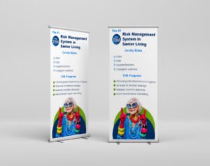 Trade Show Pop Up Banner