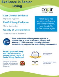 Marketing Collateral Senior Living