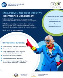 Marketing Collateral Senior Living